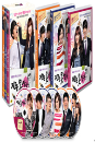 DVD]Can’t Live with Losing TV Series   / DVD]지고는 못 살아 박스세트 (6disc) 