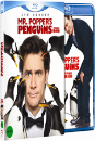 Blu-Ray]Mr. Popper’s Penguins / Blu-Ray]파퍼씨네 펭귄들 + 초회한정 아웃케이스