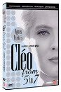 DVD]Cleo de 5 a 7  / DVD]5시부터7시까지의끌레오 (1disc) 