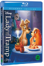 Blu-Ray]Lady and the Tramp / Blu-Ray]레이디와 트램프