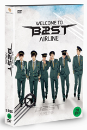 DVD]BEAST 1ST CONCERT WELCOME TO BEAST AIRLINE / DVD]비스트 1st 라이브 콘서트 디지팩 (3disc) [포토북(52P)+포스터(1종)+스티커1매] 