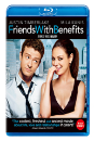 Blu-Ray]Friends with Benefits  / Blu-Ray]프렌즈 위드 베네핏 