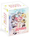 Blu-Ray]Puella Magi Madoka Magica Limited Edition Vol.4~6 (Special Case) / Blu-Ray]마법소녀 마도카 마기카LE VOL.4~6 + 특전CD 포함 한정판 (ME12)