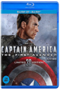 Blu-Ray]Captain America: The First Avenger [2D + 3D] Plain Edition / Blu-Ray]퍼스트어벤져 일반판 [2D + 3D] 