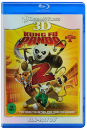 Blu-Ray]Kung Fu Panda2 3D / Blu-Ray]쿵푸팬더 2 3D