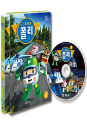 DVD]Robo Car Poli Vol.4  / DVD]로보카 폴리 4탄 (1disc)