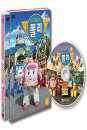 DVD]Robo Car Poli Vol.3  / DVD]로보카 폴리 3탄 (1disc)