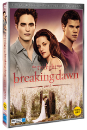 DVD]The Twilight Saga: Breaking dawn PART 1 / DVD]브레이킹 던 PART 1 : 트와일라잇 4 (2disc)