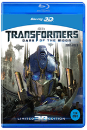 Blu-Ray]Transformers : Dark Of The Moon (3D, Special Feature BD, 2disc) / Blu-Ray]트랜스포머3 (2disc) [3D + 부가영상BD]