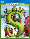 Blu-Ray]Shrek The Whole Story Boxset (4disc)  / Blu-Ray]슈렉 The Whole Story 박스세트 (4disc) 
