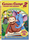 DVD]Curious George2 : Follow That Monkey / DVD]호기심 많은 조지 2