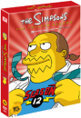 DVD]The Simpsons - The Complete 12th Season Boxset / DVD]심슨가족 시즌12 박스세트(4disc)