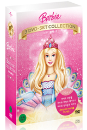 DVD]Barbie 3disc Collection VOL.1 / DVD]바비 3종 세트 VOL.1 [바비의 라푼젤 + 바비와 마법의 페가수스 + 바비의 인어공주 이야기]