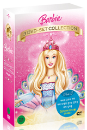 DVD]Barbie 3disc Collection VOL.3 / DVD]바비 3종 세트 VOL.3 [바비 12명의 춤추는 공주이야기 + 바비의 공주와 거지 + 바비 싱어롱] 
