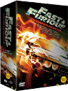 DVD]Fast & Furious The Complete Collection Boxset / DVD]분노의 질주 컴플리트 박스세트 (5disc)