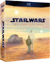 Blu-Ray]Star Wars The Complete SAGA Bosxet (9disc) / Blu-Ray]스타워즈 컴플리트 사가 박스세트 (9disc)(무료배송)