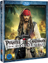 Blu-Ray]Pirates Of The Caribbean: On Stranger Tides ( No Outer case) / Blu-Ray]캐리비안의 해적 4 : 낯선 조류 (아웃케이스 없슴)(walt201309)