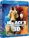 Blu-Ray]Ice Age 3 : Dawn of the Dinosaurs 3D+2D / Blu-Ray]아이스 에이지 3 : 공룡시대 3D + 2D 