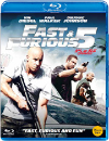 Blu-Ray]Fast Five / Blu-Ray]분노의 질주 : 언리미티드 