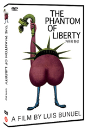DVD]Le Fantome De La Liberte(aka:The Phantom Of Liberty) / DVD]자유의 환상 (1disc) 