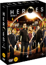 DVD]Heroes Season 4 Boxset (5disc) / DVD]히어로즈 시즌 4 박스세트 (5disc)