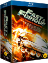 Blu-Ray]Fast & Furious The Complete Collection Boxset, 5disc / Blu-Ray]분노의 질주 컴플리트 박스세트