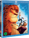 Blu-Ray]Lion King Diamond Edition / Blu-Ray]라이온 킹 DE : 한국어 더빙 포함