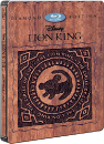 Blu-Ray]Lion King Diamond Edition 3D+2D LE, 2disc (Steel Case) / Blu-Ray]라이온 킹 DE 3D + 2D 합본 스틸케이스 한정판 : 한국어 더빙 포함