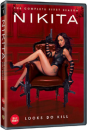 DVD]Nikita Season 1, 5disc / DVD]니키타 시즌 1