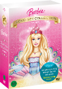 DVD]Barbie 3disc Collection VOL.4 / DVD]바비 3종 세트 Vol.4 [바비공주와 숲속친구들 + 다이아몬드성의 바비 + 바비 다이어리]