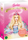 DVD]Barbie 3disc Collection VOL.5 / DVD]바비 3종 세트 Vol.5 [바비 마법의 레인보우 + 바비 나비요정 마리포사 + 바비 페어리토피아]