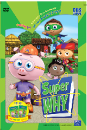 DVD]Super WHY Vol.3 / DVD]슈퍼 와이 3탄 [영어학습용DVD] [워크북 + 부모용 지침서 + 그림단어카드] 