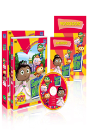 DVD]Super WHY Vol.4 / DVD]슈퍼 와이 4탄 [영어학습용DVD] [워크북 + 부모용 지침서 + 그림단어카드] 