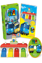 DVD]Little Bus Tayo Vol.2 / DVD]꼬마버스 타요 2탄 (1disc) [꼬마버스 타요와 친구들 차고지 만들기 포함] 