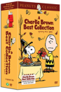 DVD]Charlie Brown Best Collection / DVD]찰리브라운베스트컬렉션 (5disc) (NMPSale)