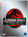 DVD]Jurassic Park Ultimate Trilogy  (4disc)  / DVD]쥬라기 공원 얼티밋 트릴로지 박스세트 + 초회한정 아웃케이스 (4disc) 