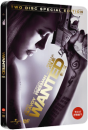 DVD]Wanted Special Editon LE, 2disc (Steel Case) / DVD]원티드 SE 스틸북 한정판
