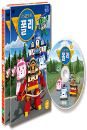 DVD]Robo Car Poli Vol.2  / DVD]로보카 폴리 2탄 (1disc) 