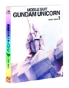 Blu-Ray]Mobile Suit Gundam UC Vol.1 / Blu-Ray]기동전사 건담 U.C(유니콘) VOL.1+16P 해설집+아웃슬리브+카토키 하지메 일러스트 포스트카드 포함 초회판 (ME12)