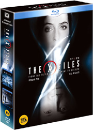 Blu-Ray]The X-Files Box / Blu-Ray]엑스파일 미래와의 전쟁 + 엑스파일 나는 믿고싶다 박스세트