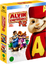 Blu-Ray]Alvin and the Chipmunks 1+2 Box / Blu-Ray]앨빈과 슈퍼밴드 1+2 박스세트