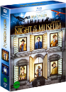 Blu-Ray]Night at The Museum 1+2 Box / Blu-Ray]박물관이 살아있다 1+2 박스세트