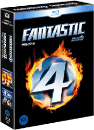 Blu-Ray]Fantastic 4 Box / Blu-Ray]판타스틱 4 + 판타스틱4 실버서퍼의 위협 박스세트 