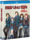 Blu-Ray]The Disappearance Of Haruhi Suzumiya / Blu-Ray]스즈미야 하루히의 소실 디지팩 한정판 (2disc)