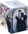 DVD]Code Geass : Lelouch Of The Rebellion Limited Edition (9disc) / DVD]코드기어스 반역의 를르슈 한정판 + 144p 북클릿 해설서 + 전권 수납박스
