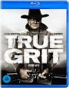 Blu-Ray]True Grit / Blu-Ray]진정한 용기