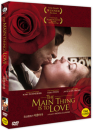 DVD]The Main Thing Is To Love / DVD]중요한건 사랑한다는 것(Kino Sale)