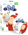 DVD]Cocomong Vol.1 / DVD]냉장고 나라 코코몽 Vol.1 