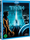 Blu-Ray]Tron : Legacy (No outer case) / Blu-Ray]트론 : 새로운 시작 (아웃케이스 없슴)(walt201309)