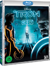 Blu-Ray]Tron : Legacy 3D / Blu-Ray]트론 : 새로운 시작 3D